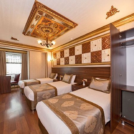 איסטמבול Version Hotel מראה חיצוני תמונה