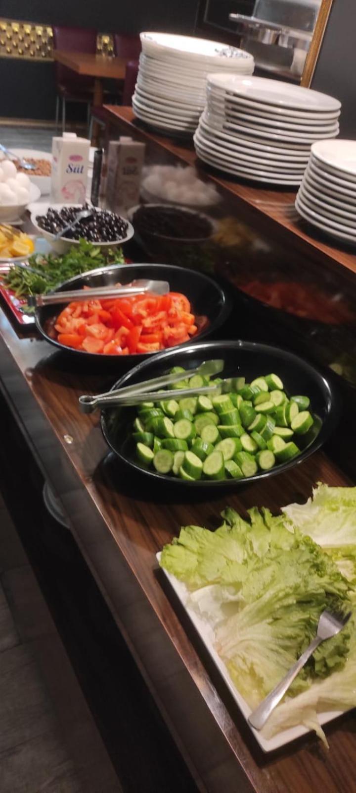 איסטמבול Version Hotel מראה חיצוני תמונה
