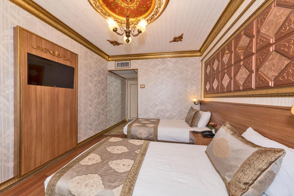 איסטמבול Version Hotel מראה חיצוני תמונה