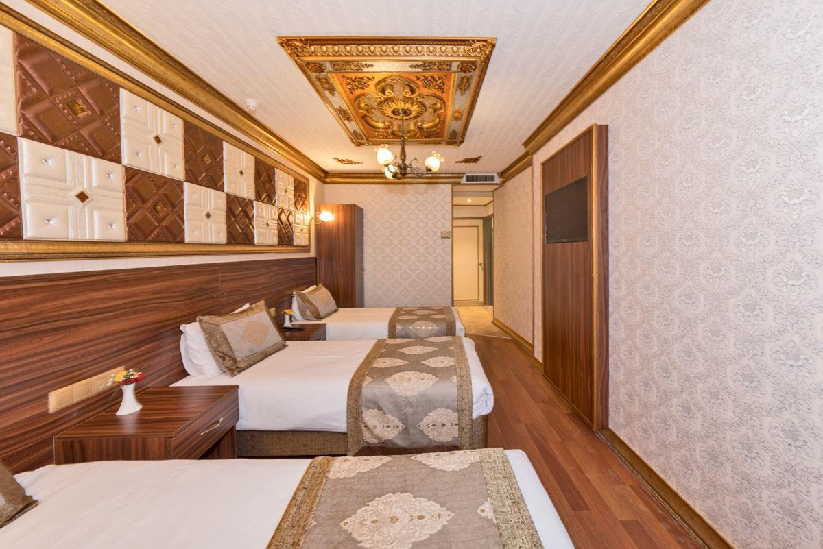 איסטמבול Version Hotel מראה חיצוני תמונה