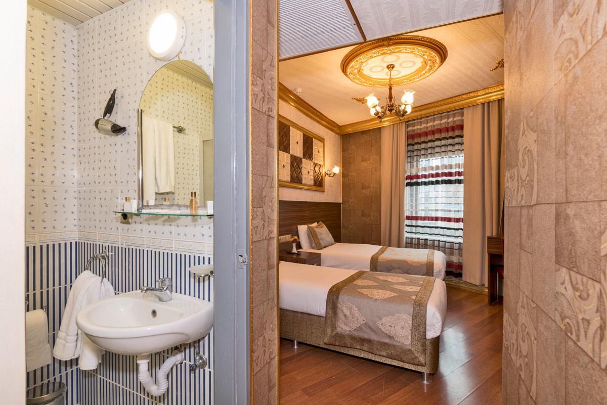איסטמבול Version Hotel מראה חיצוני תמונה