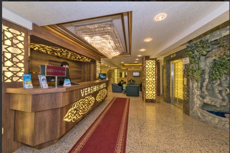 איסטמבול Version Hotel מראה חיצוני תמונה