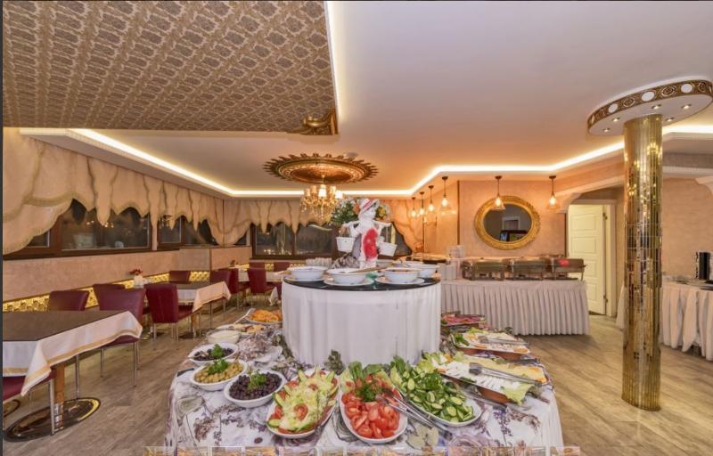 איסטמבול Version Hotel מראה חיצוני תמונה