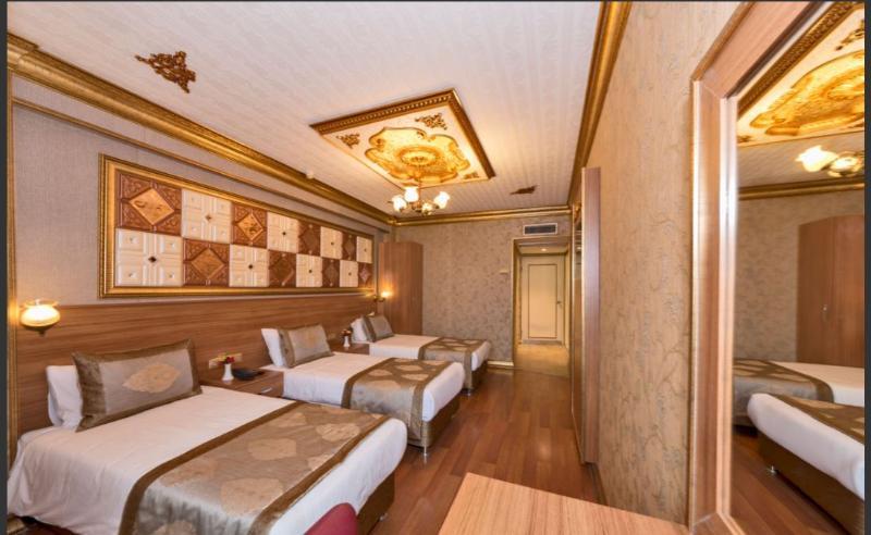 איסטמבול Version Hotel מראה חיצוני תמונה