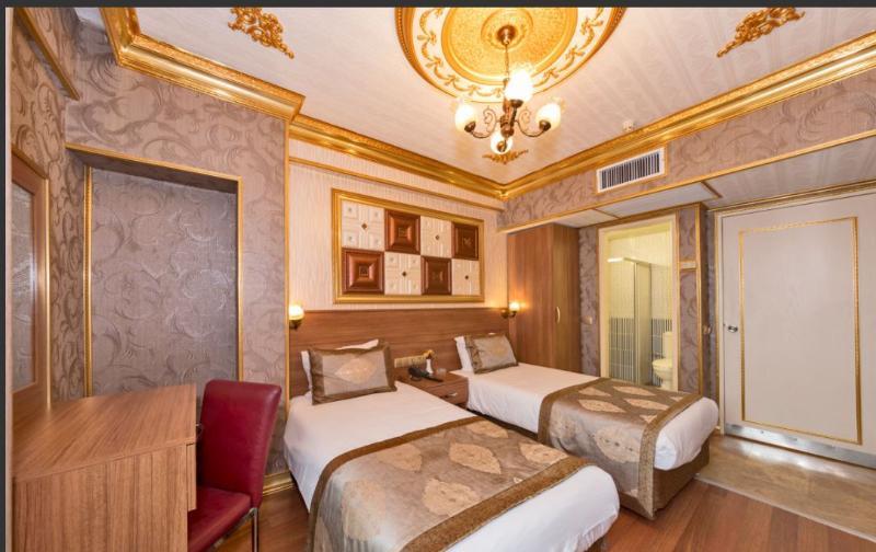 איסטמבול Version Hotel מראה חיצוני תמונה