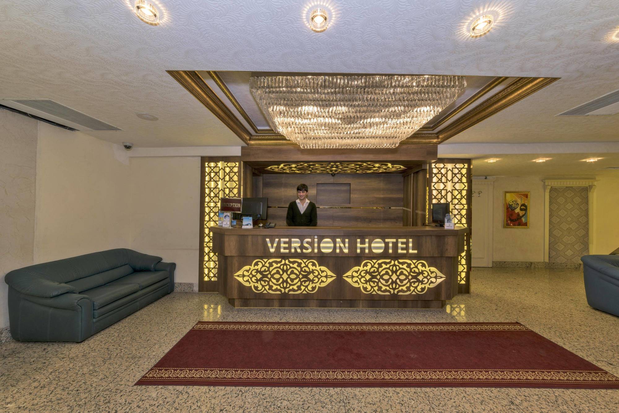 איסטמבול Version Hotel מראה חיצוני תמונה