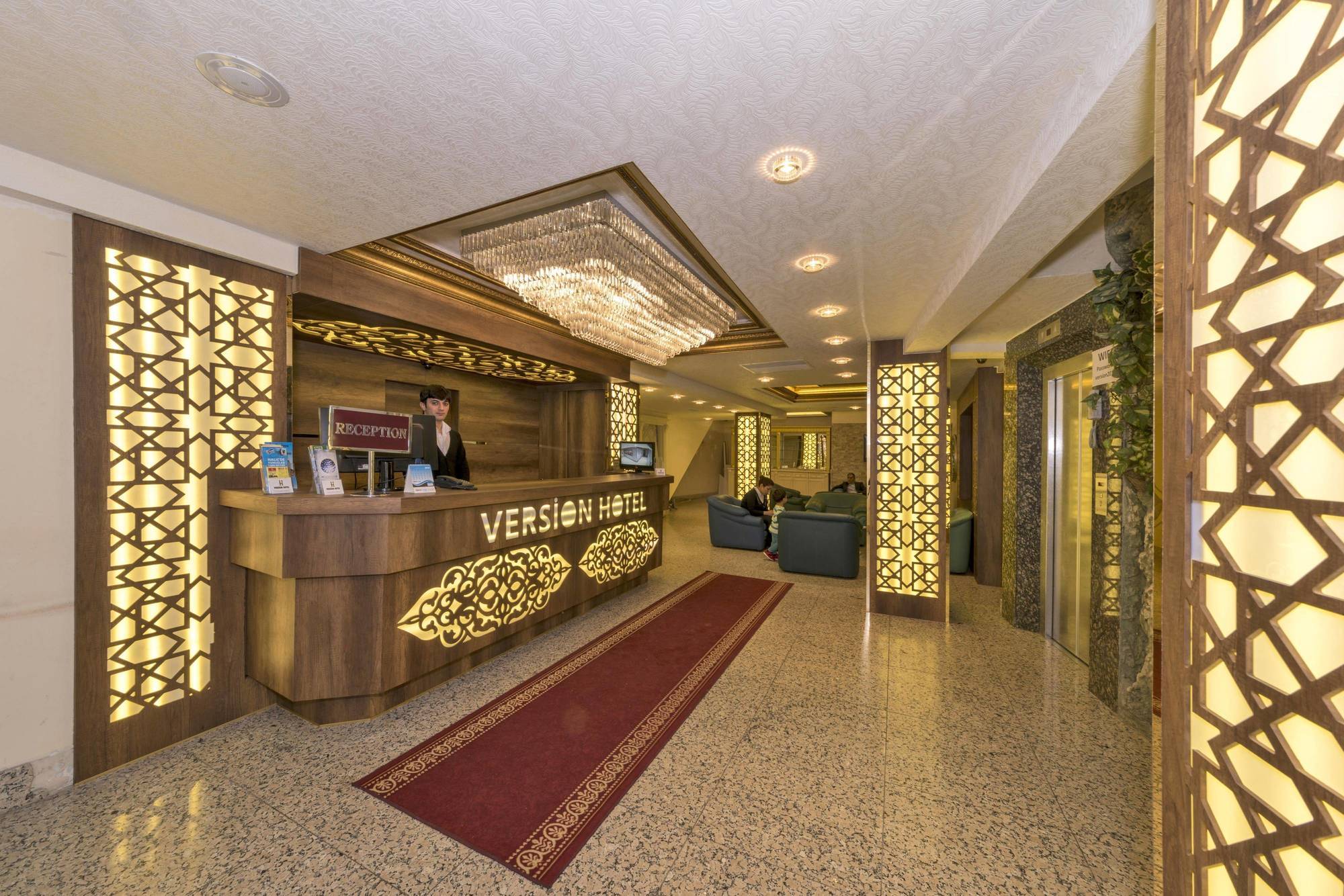 איסטמבול Version Hotel מראה חיצוני תמונה
