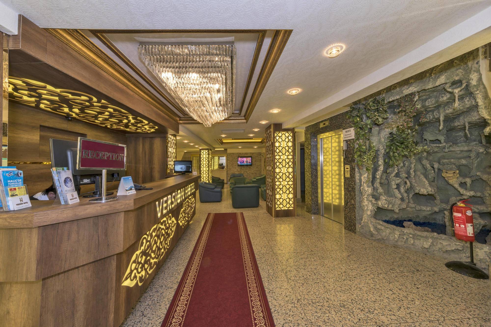 איסטמבול Version Hotel מראה חיצוני תמונה