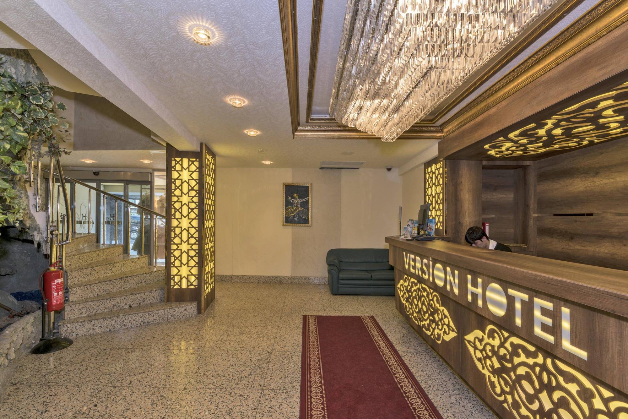 איסטמבול Version Hotel מראה חיצוני תמונה