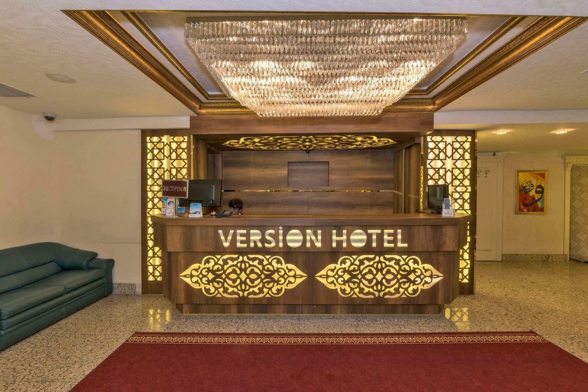 איסטמבול Version Hotel מראה חיצוני תמונה
