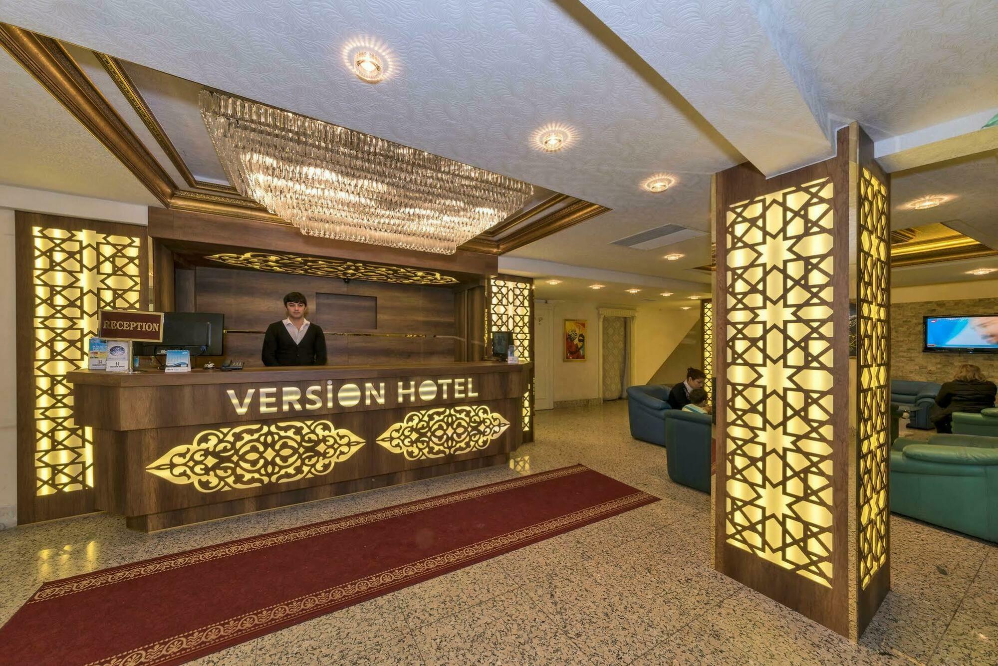 איסטמבול Version Hotel מראה חיצוני תמונה