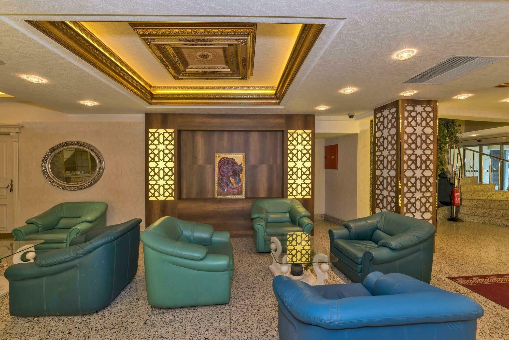 איסטמבול Version Hotel מראה חיצוני תמונה
