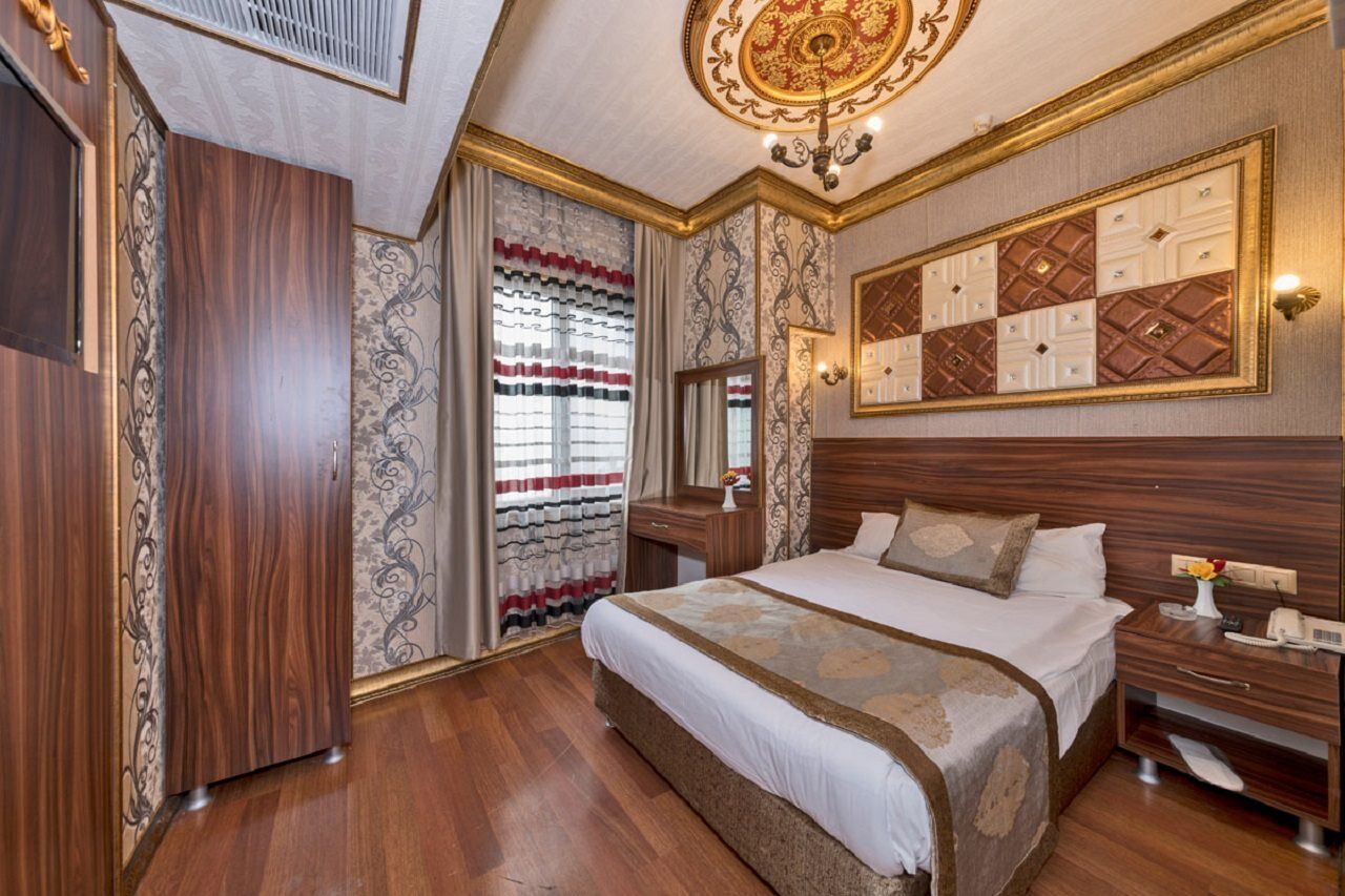 איסטמבול Version Hotel מראה חיצוני תמונה