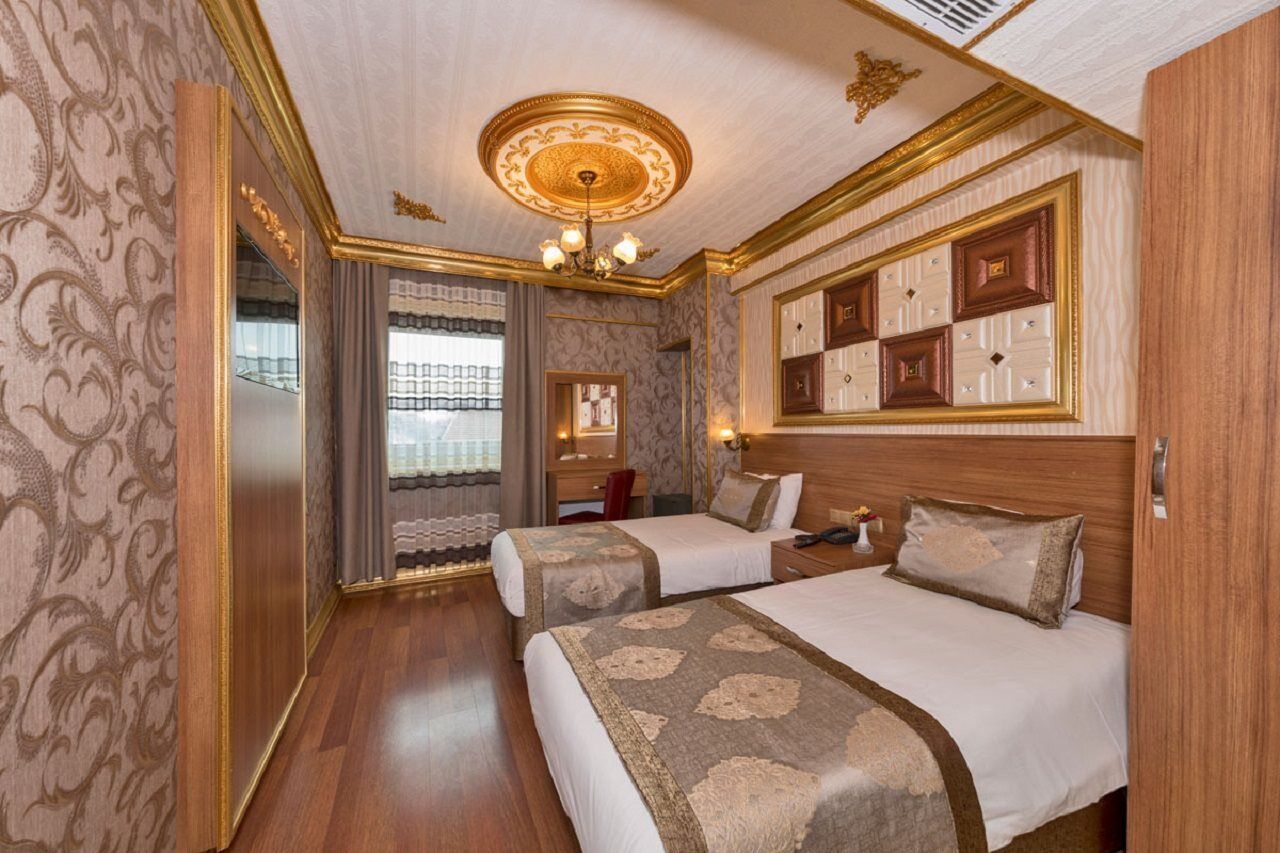 איסטמבול Version Hotel מראה חיצוני תמונה